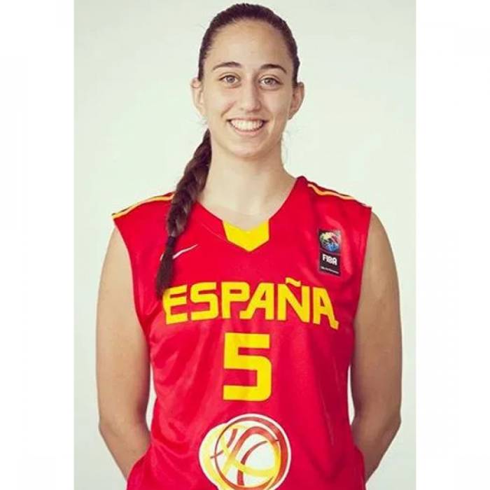 Photo of Maite Cazorla, 2016-2017 season
