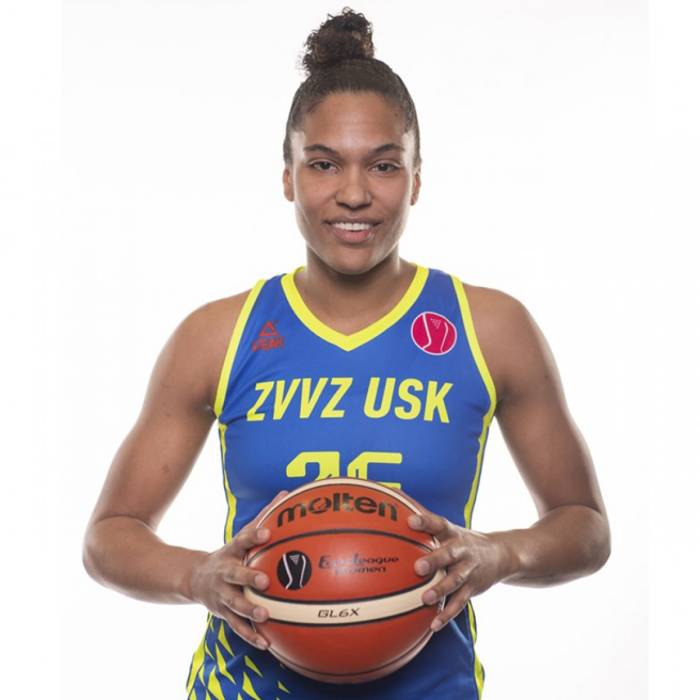 Photo of Alyssa Thomas, 2018-2019 season