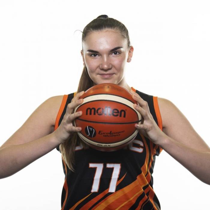 Photo of Maria Vadeeva, 2018-2019 season
