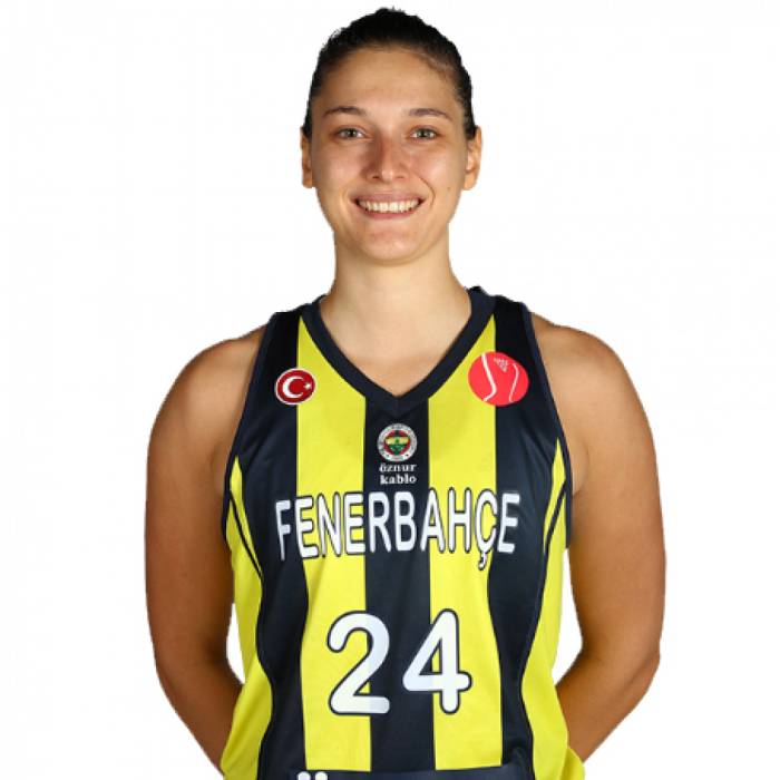 Photo of Cecilia Zandalasini, 2019-2020 season