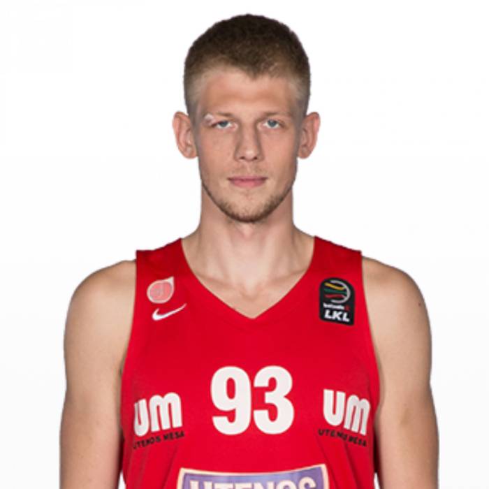 Photo of Alexandr Zakharov, 2018-2019 season