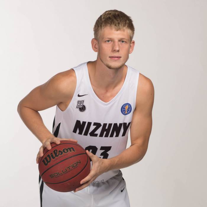 Photo of Alexandr Zakharov, 2017-2018 season