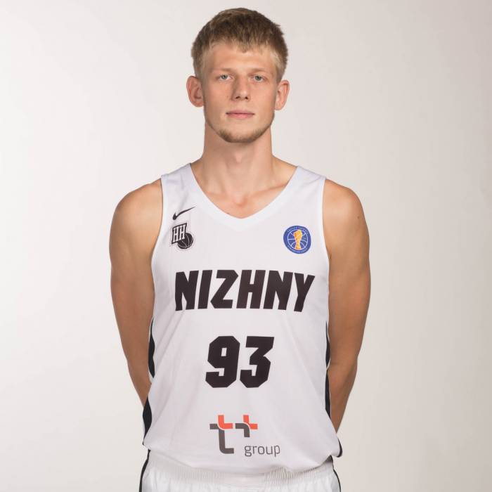 Photo of Alexandr Zakharov, 2017-2018 season