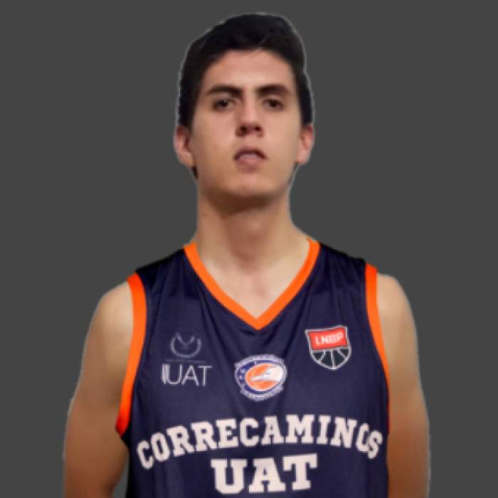 Photo of Oscar Gonzalez, 2019-2020 season