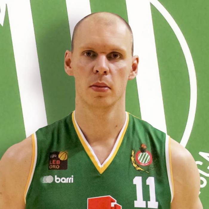 Photo of Robertas Grabauskas, 2019-2020 season