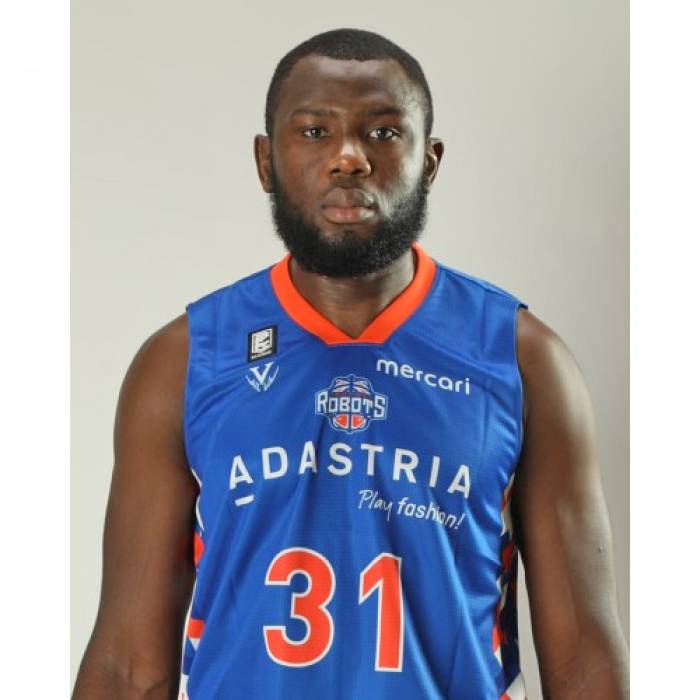Photo of Abdullahi Kuso, 2020-2021 season