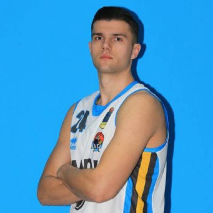 Photo de Vojislav Stojanovic, saison 2018-2019