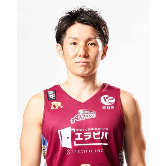 Photo of Kohei Ninomiya, 2020-2021 season