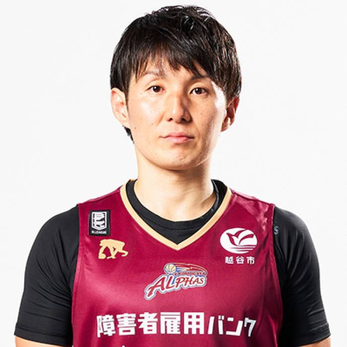 Photo of Kohei Ninomiya, 2021-2022 season