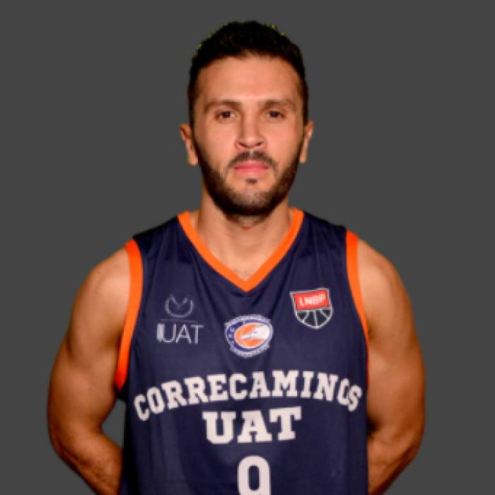 Photo of Jesus Villalobos, 2019-2020 season
