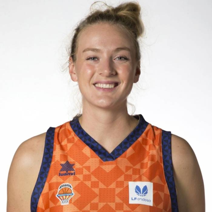 Photo of Marie Guelich, 2021-2022 season