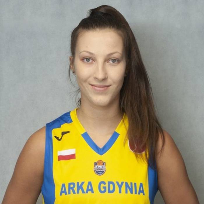 Foto de Amalia Rembiszewska, temporada 2019-2020