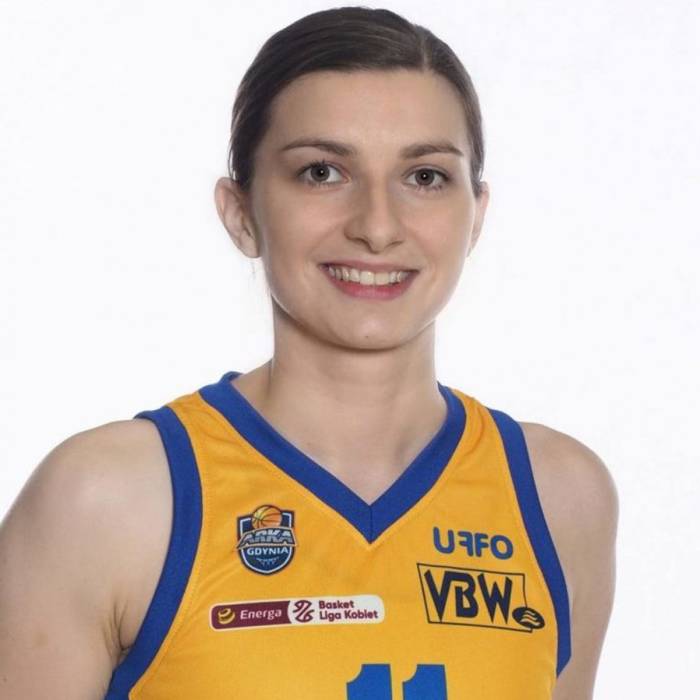 Photo of Aldona Morawiec, 2019-2020 season