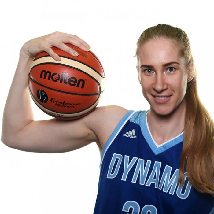 Photo of Natalia Anoikina, 2018-2019 season