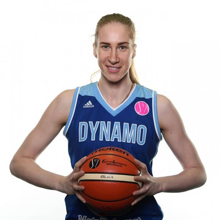 Photo of Natalia Anoikina, 2018-2019 season