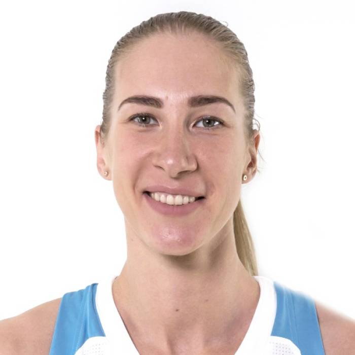 Photo of Natalia Anoikina, 2021-2022 season