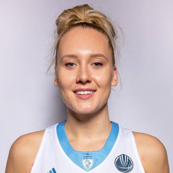 Photo of Elizaveta Shabanova, 2021-2022 season