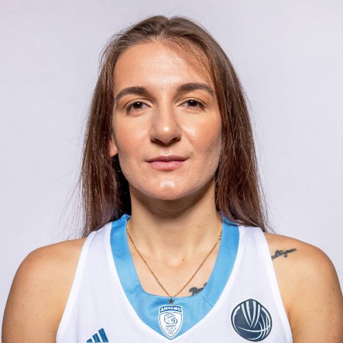 Photo of Yulia Kozik, 2021-2022 season