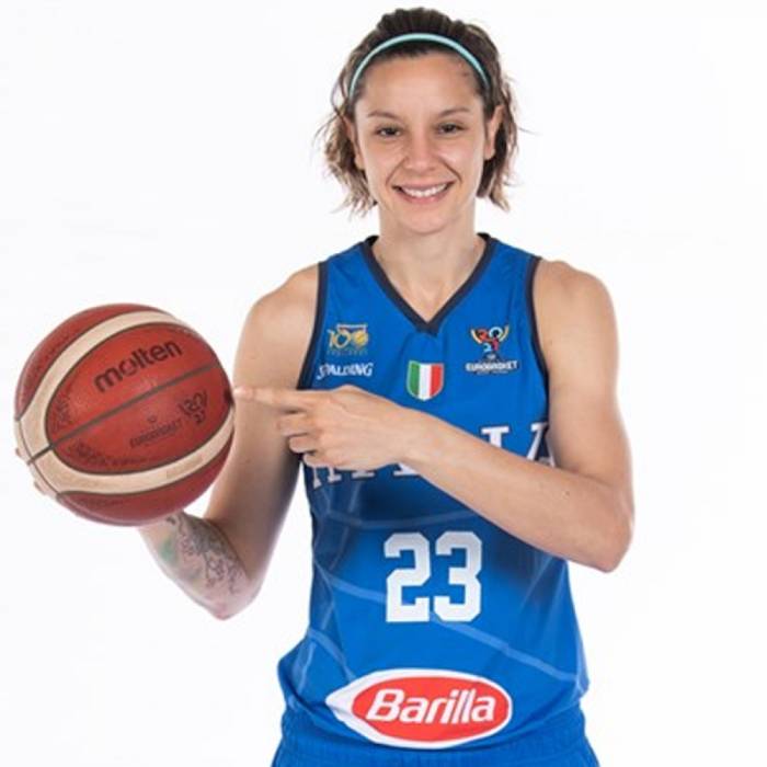 Photo of Sabrina Cinili, 2021-2022 season