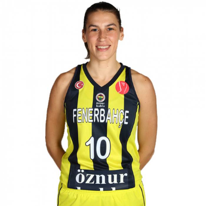 Photo of Sevgi Uzun, 2019-2020 season