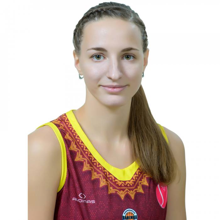 Foto de Olga Novikova, temporada 2019-2020