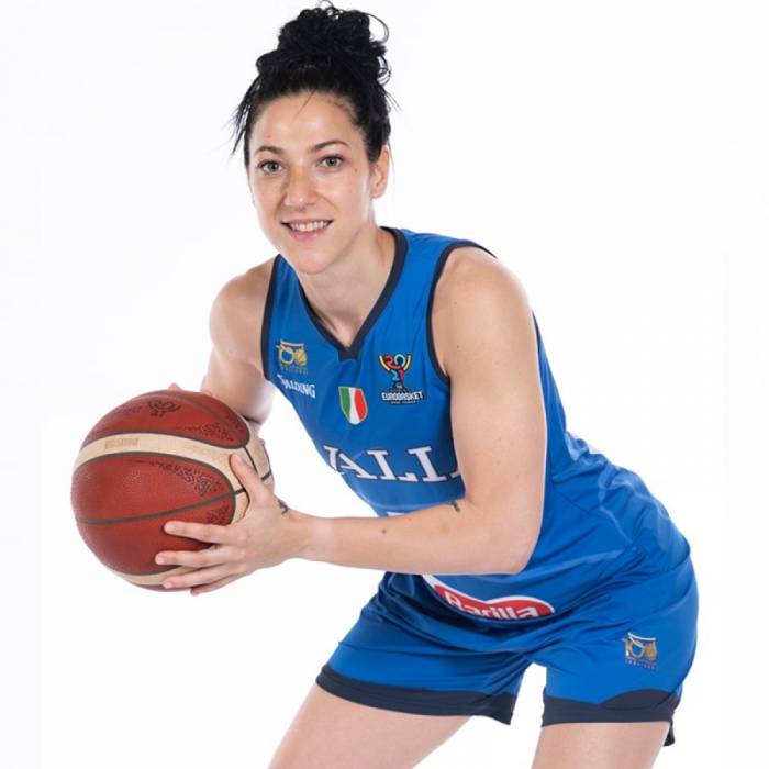 Photo of Debora Carangelo, 2021-2022 season