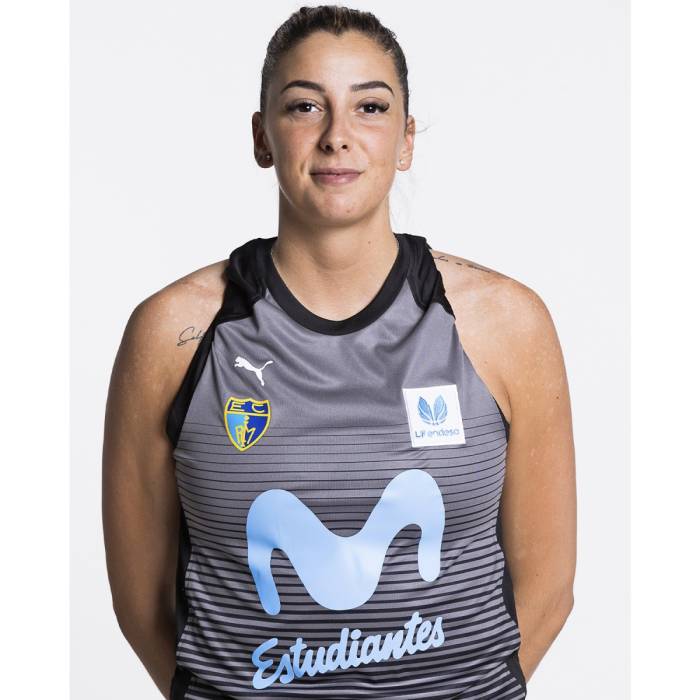 Photo of Mariona Ortiz, 2021-2022 season