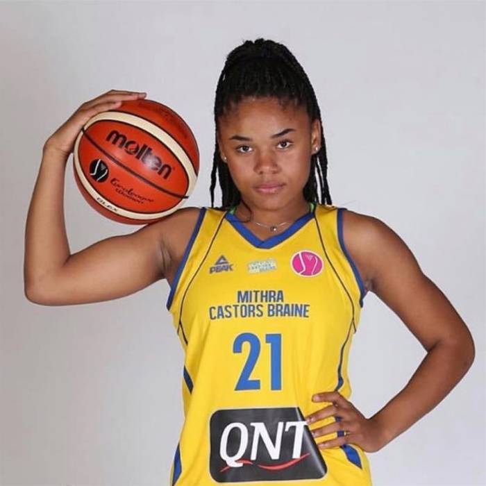 Photo of Maxuella Lisowa Mbaka, 2019-2020 season