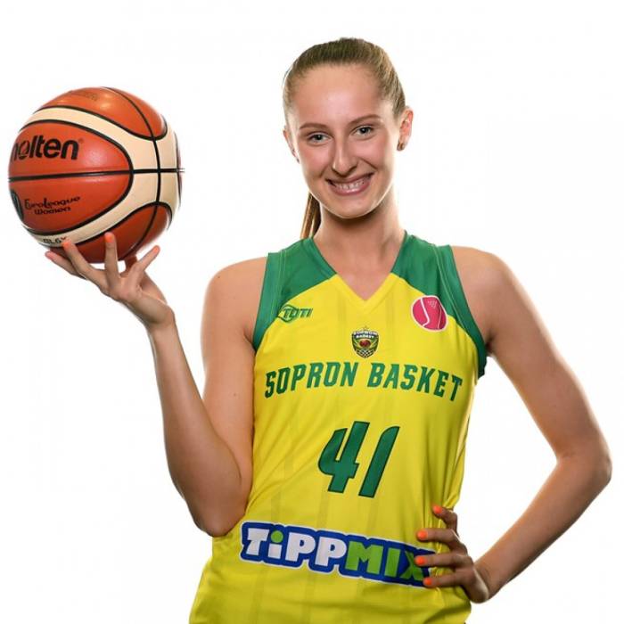 Photo of Debora Dubei, 2018-2019 season