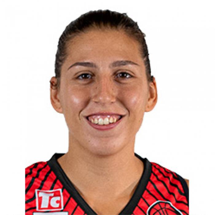 Photo of Maria Araujo, 2020-2021 season