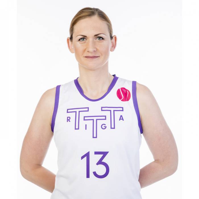 Photo of Aija Klakocka, 2019-2020 season