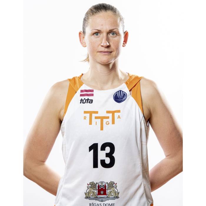 Photo of Aija Klakocka, 2021-2022 season
