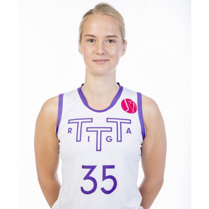 Photo of Kate Kreslina, 2019-2020 season