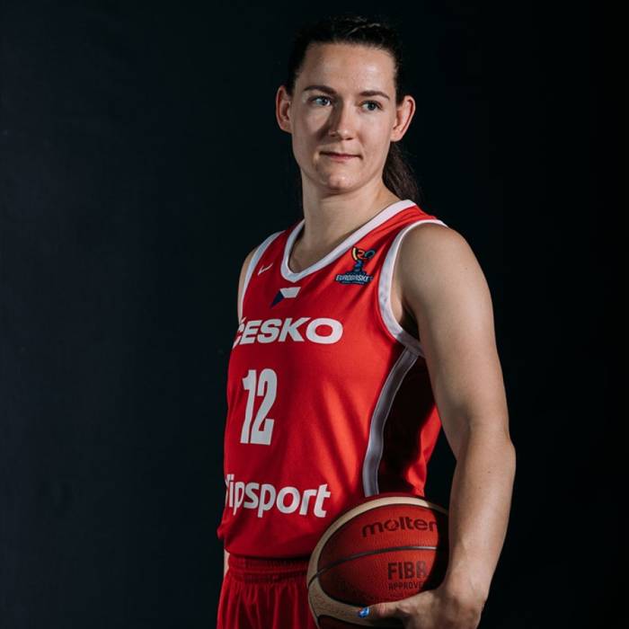 Foto di Tereza Vyoralova, stagione 2021-2022