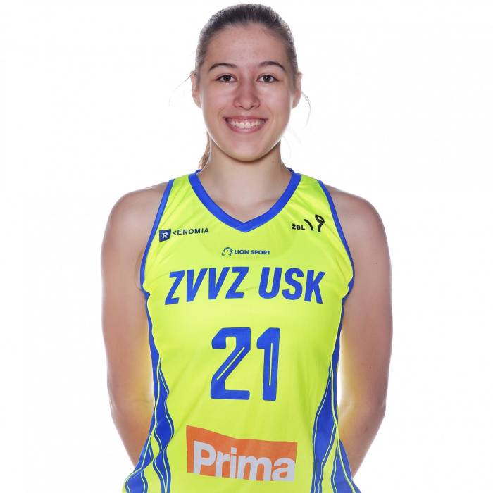 Photo de Veronika Sipova, saison 2019-2020