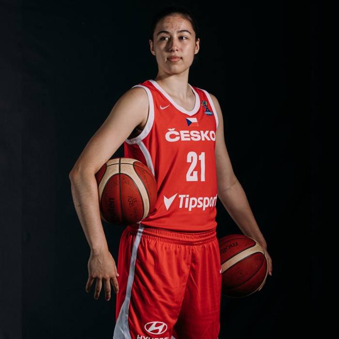 Photo of Veronika Sipova, 2021-2022 season