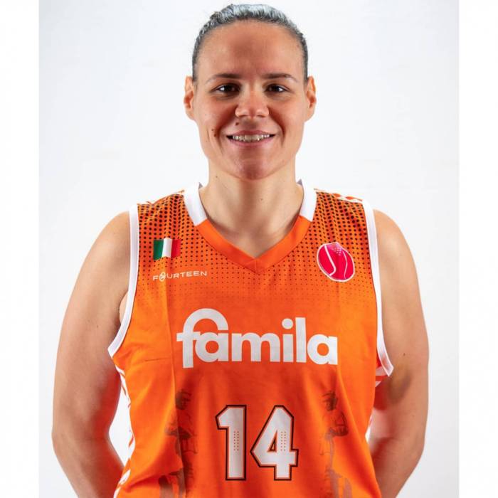 Foto de Martina Crippa, temporada 2019-2020