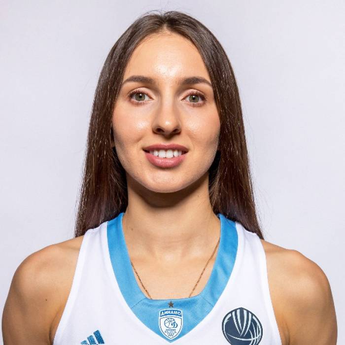 Photo of Anna Burovaya, 2021-2022 season
