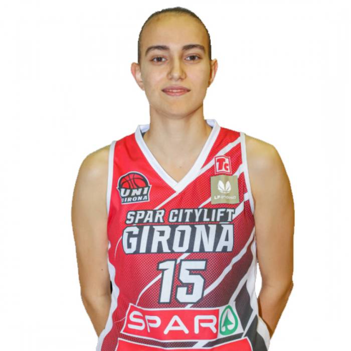 Photo of Nuria Bagaria, 2019-2020 season