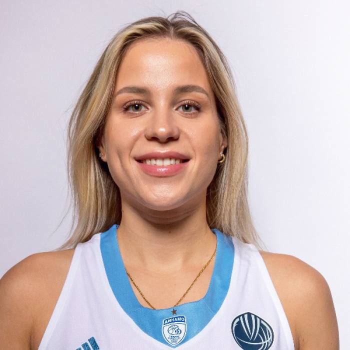 Photo of Olga Frolkina, 2021-2022 season