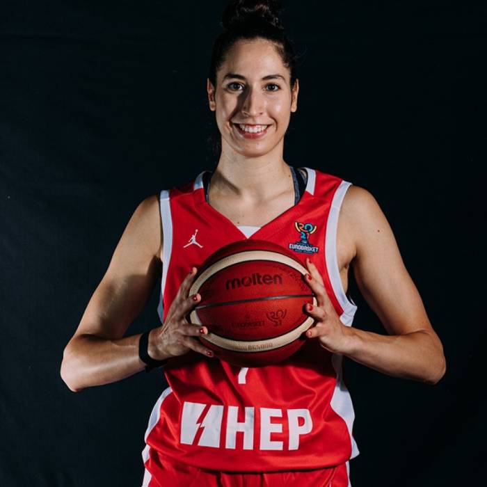 Photo of Ivana Tikvic, 2021-2022 season