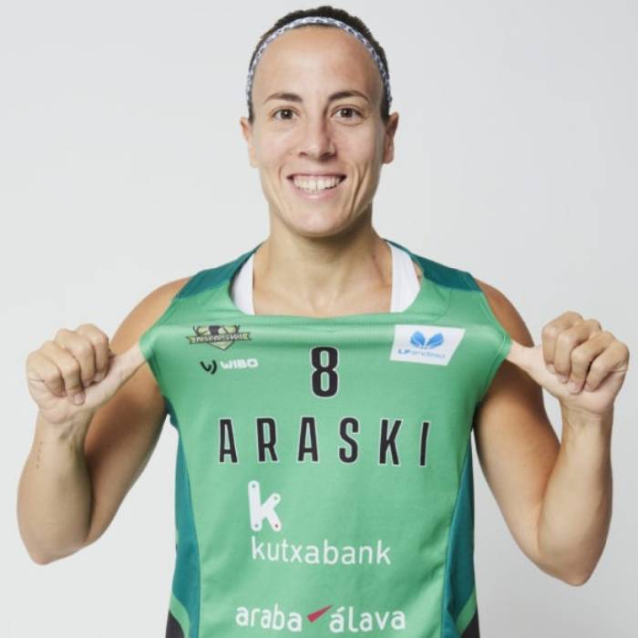 Photo of Maria Asurmendi, 2021-2022 season
