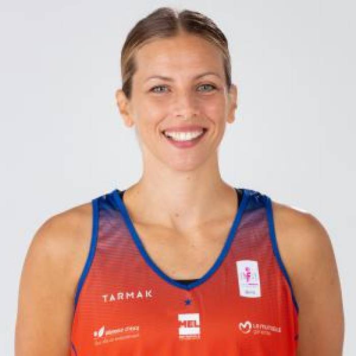 Photo of Sandra Ygueravide, 2020-2021 season