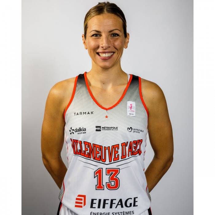 Photo of Sandra Ygueravide, 2021-2022 season