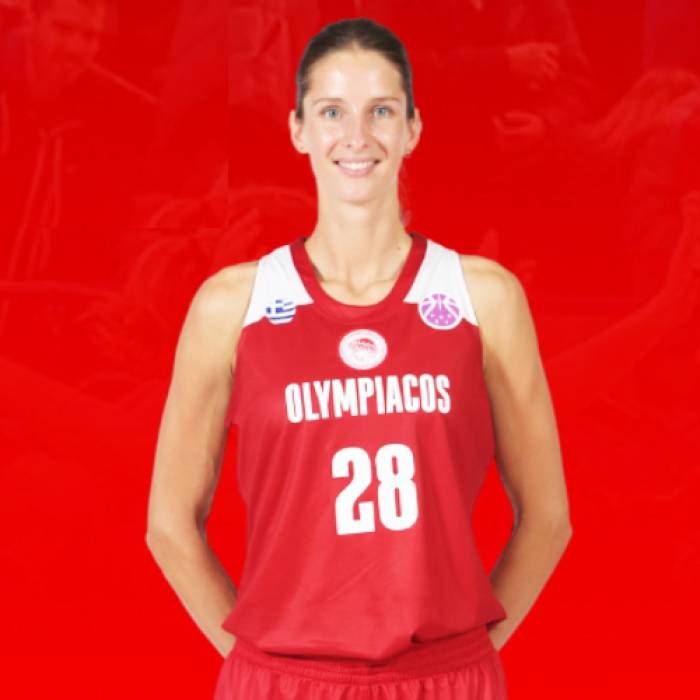 Photo of Kristine Vitola, 2021-2022 season