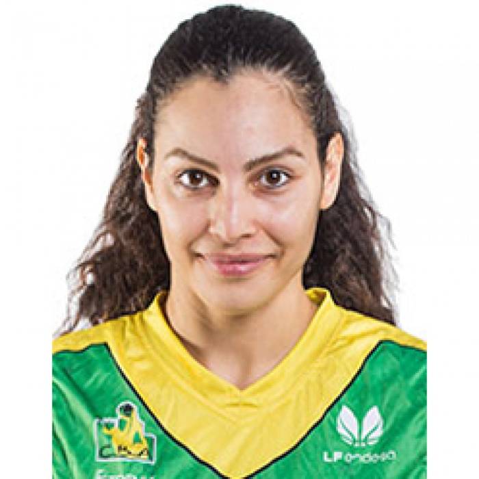 Photo of Eleanna Christinaki, 2020-2021 season