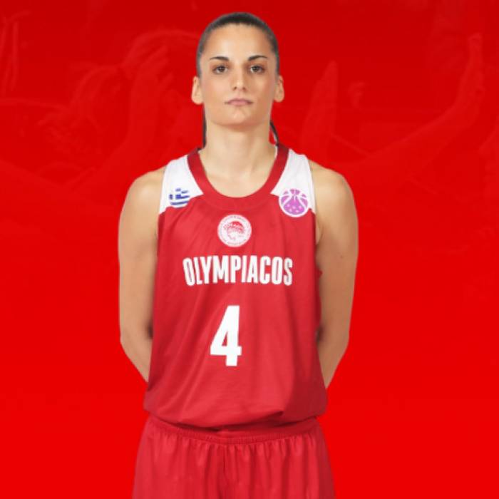 Photo of Anna Stamolamprou, 2021-2022 season