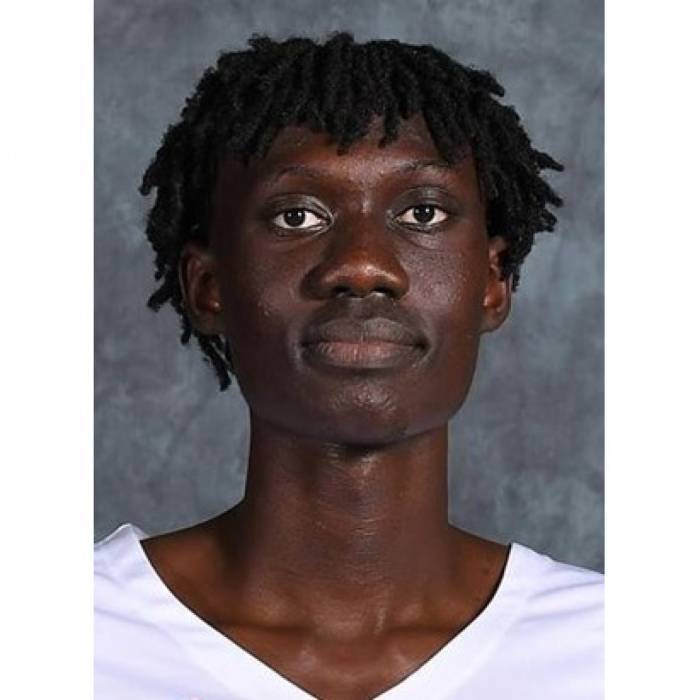 Photo of Mouhamadou Gueye, 2019-2020 season