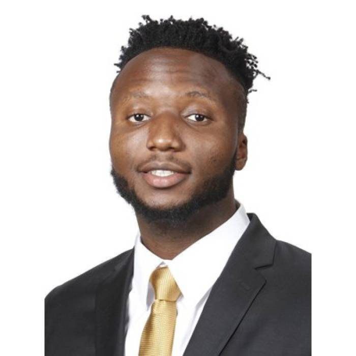 Photo of Morris Udeze, 2019-2020 season