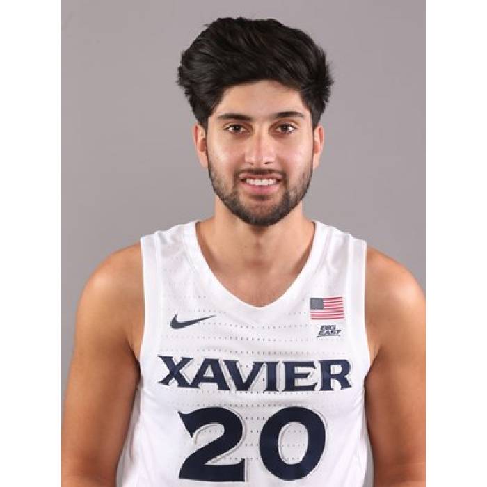 Photo of Ramon Singh, 2019-2020 season